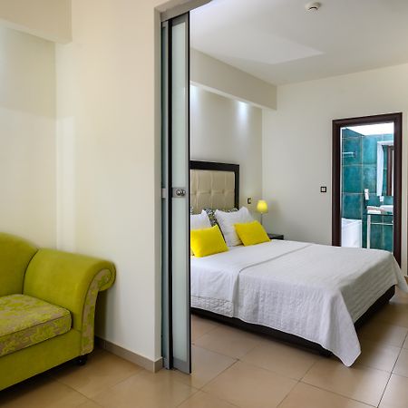 Angela Suites Boutique Hotel Sissi  Bagian luar foto