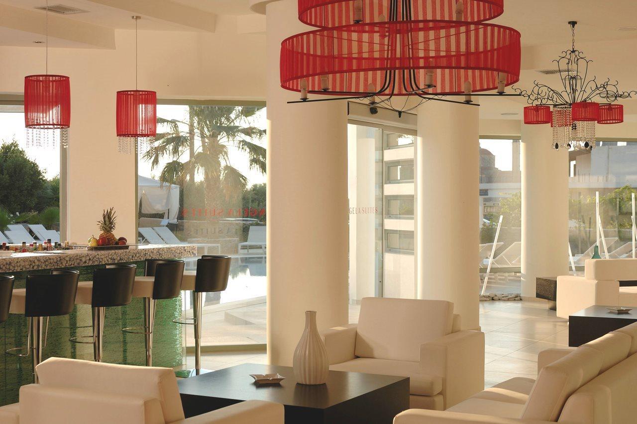 Angela Suites Boutique Hotel Sissi  Bagian luar foto