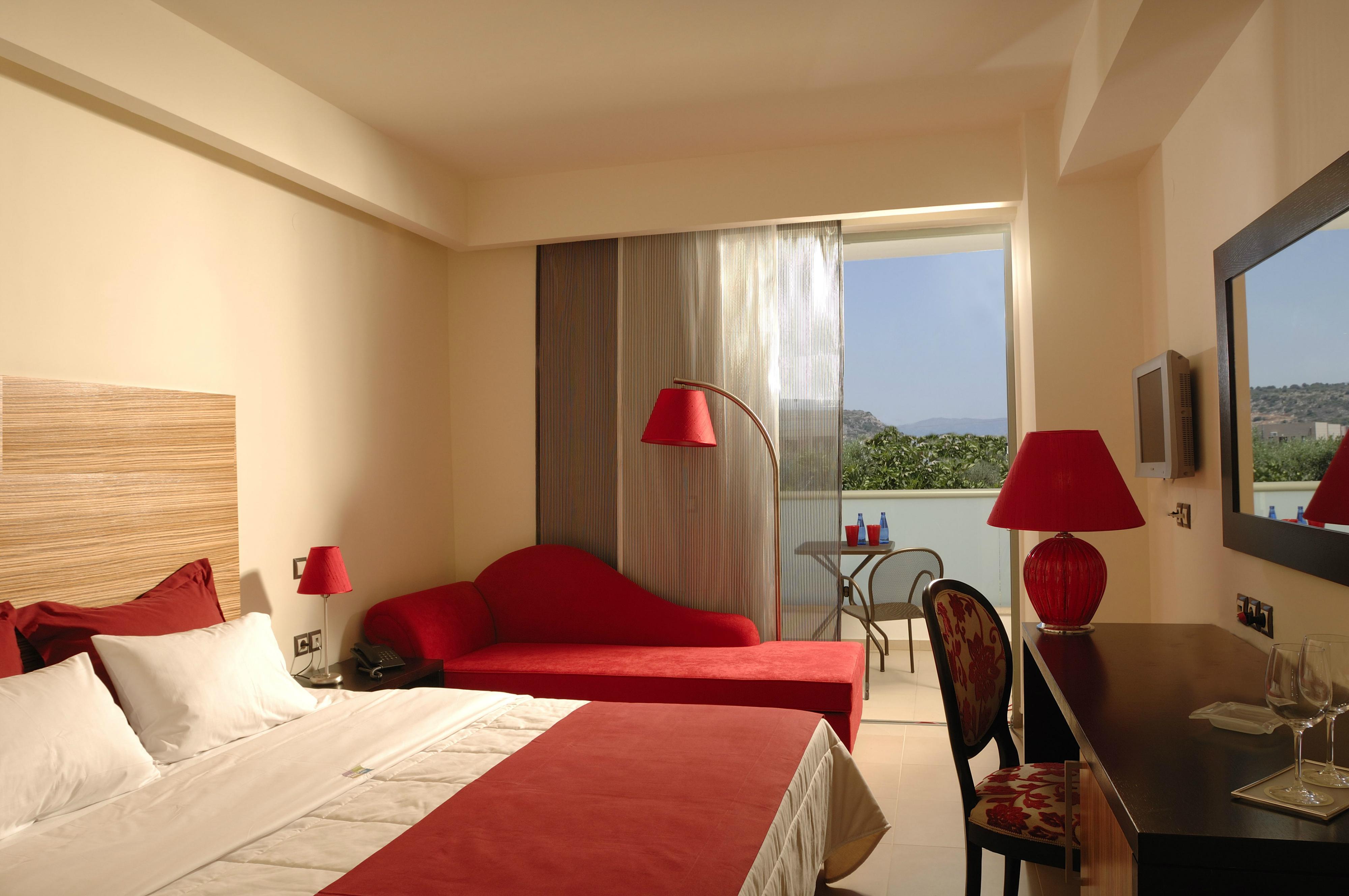 Angela Suites Boutique Hotel Sissi  Ruang foto