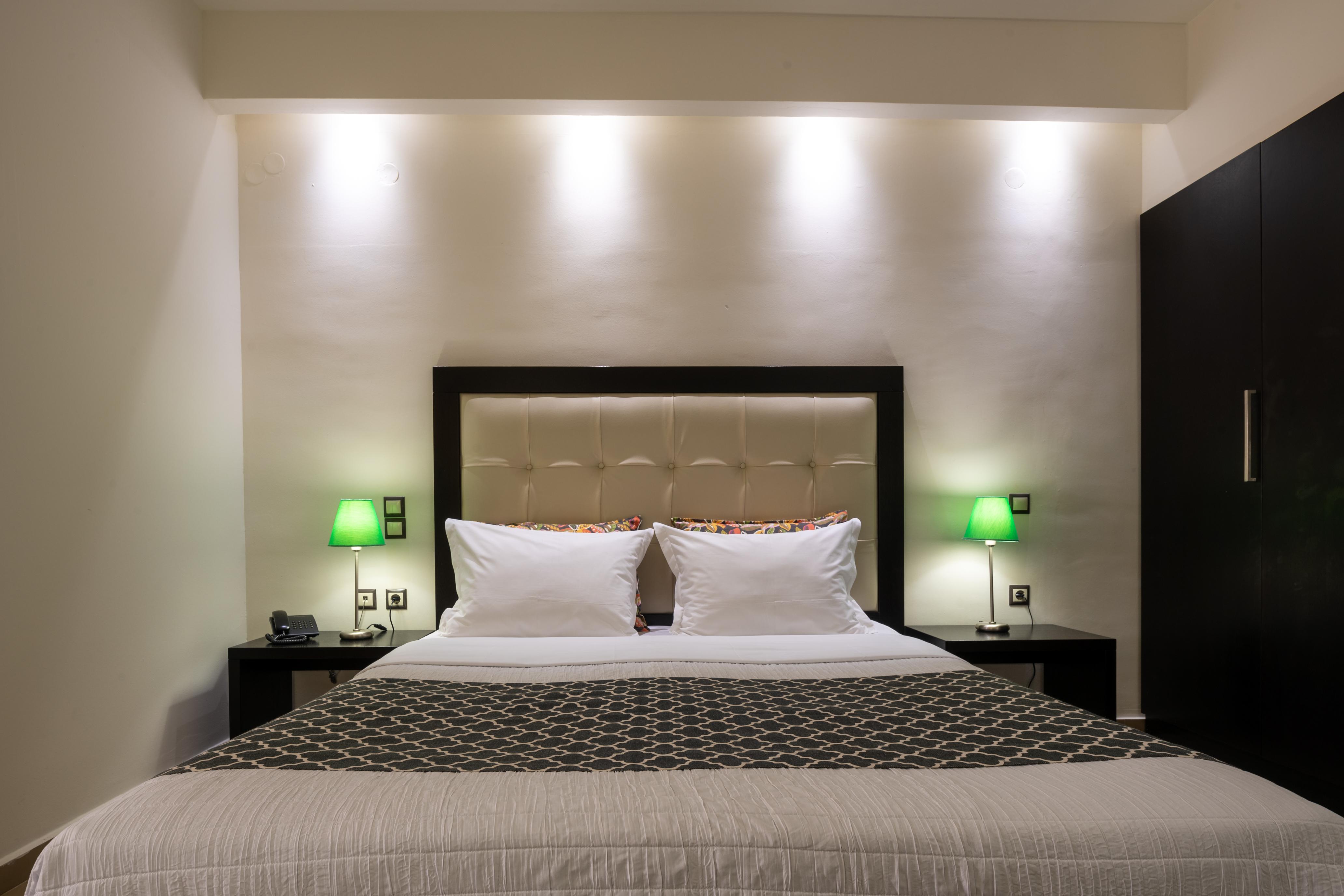 Angela Suites Boutique Hotel Sissi  Bagian luar foto