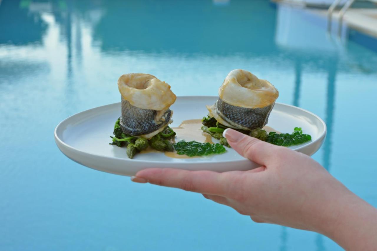 Angela Suites Boutique Hotel Sissi  Bagian luar foto