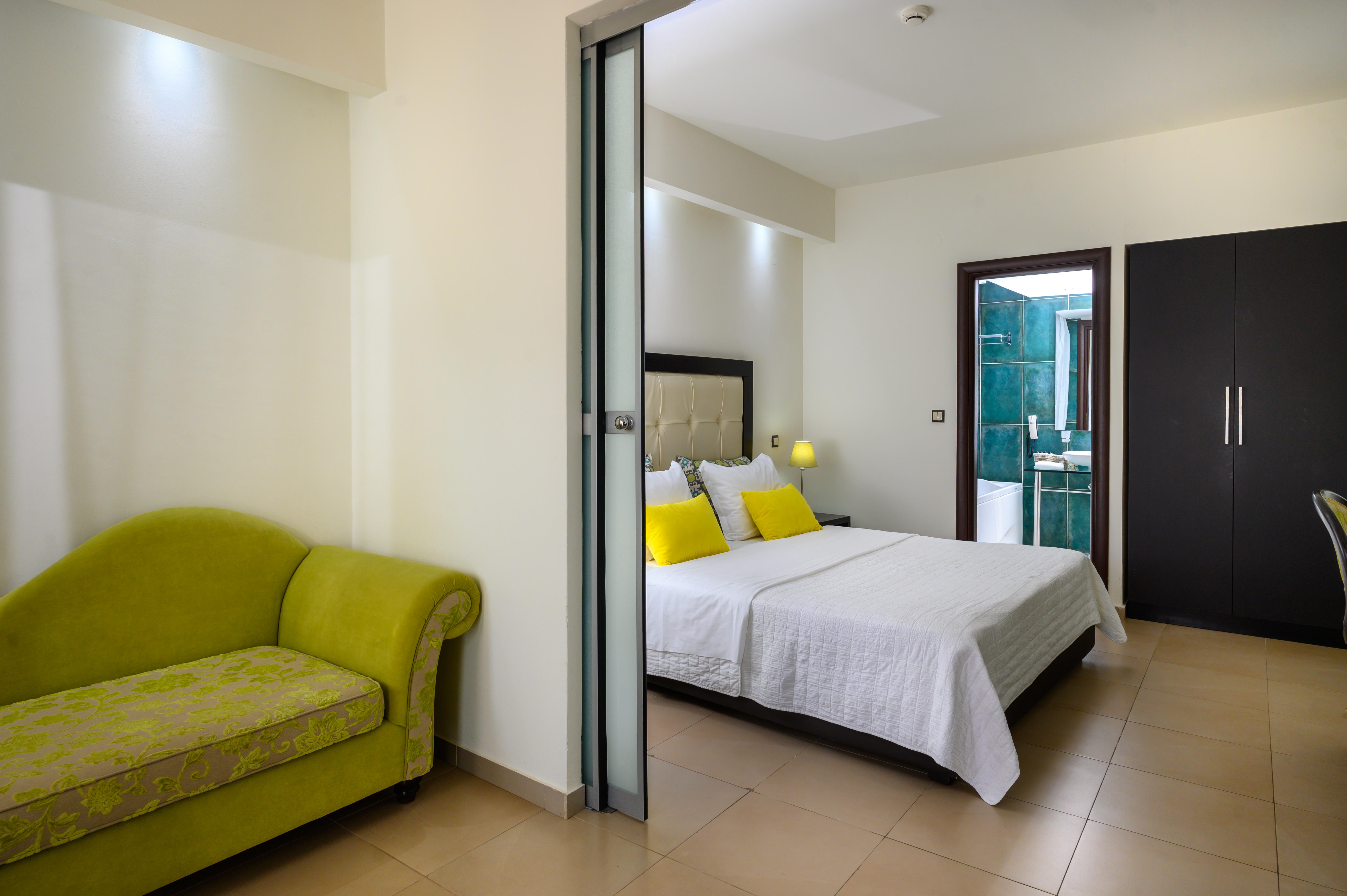 Angela Suites Boutique Hotel Sissi  Bagian luar foto