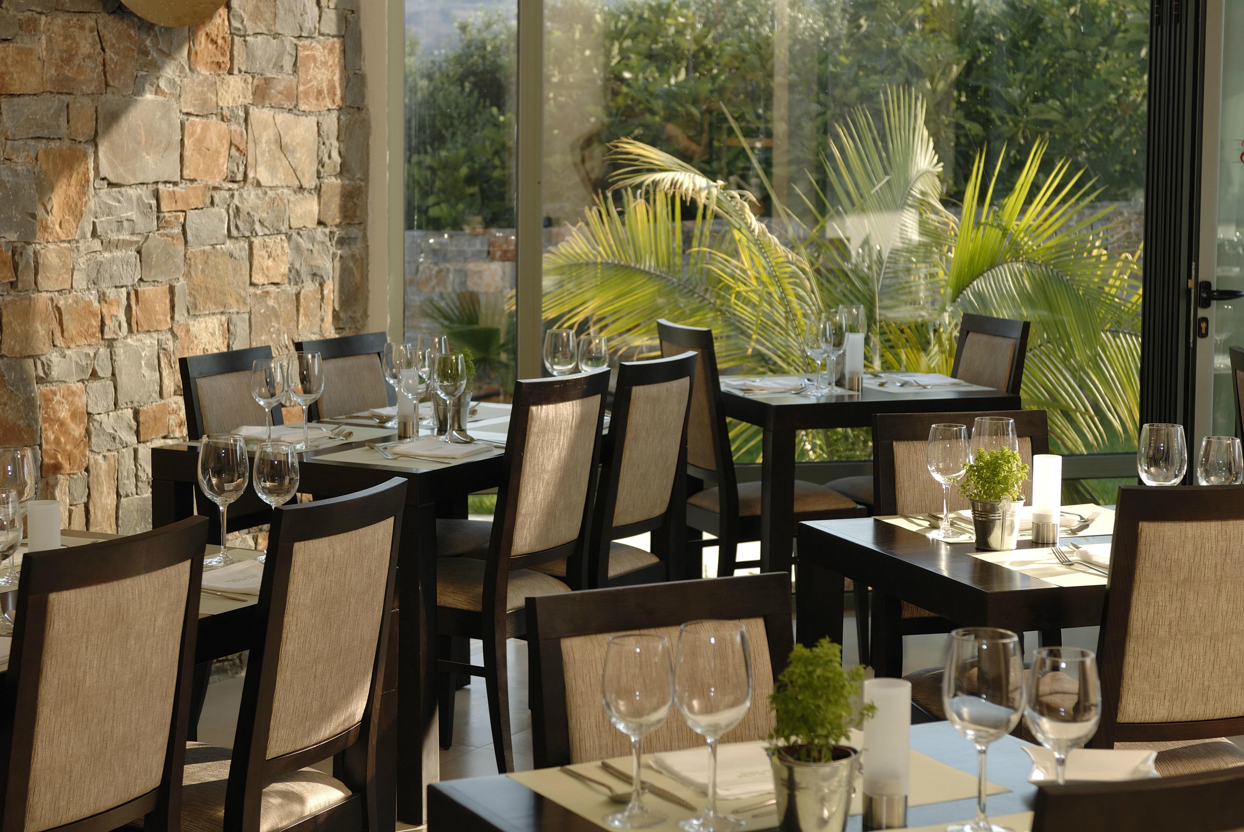 Angela Suites Boutique Hotel Sissi  Restoran foto