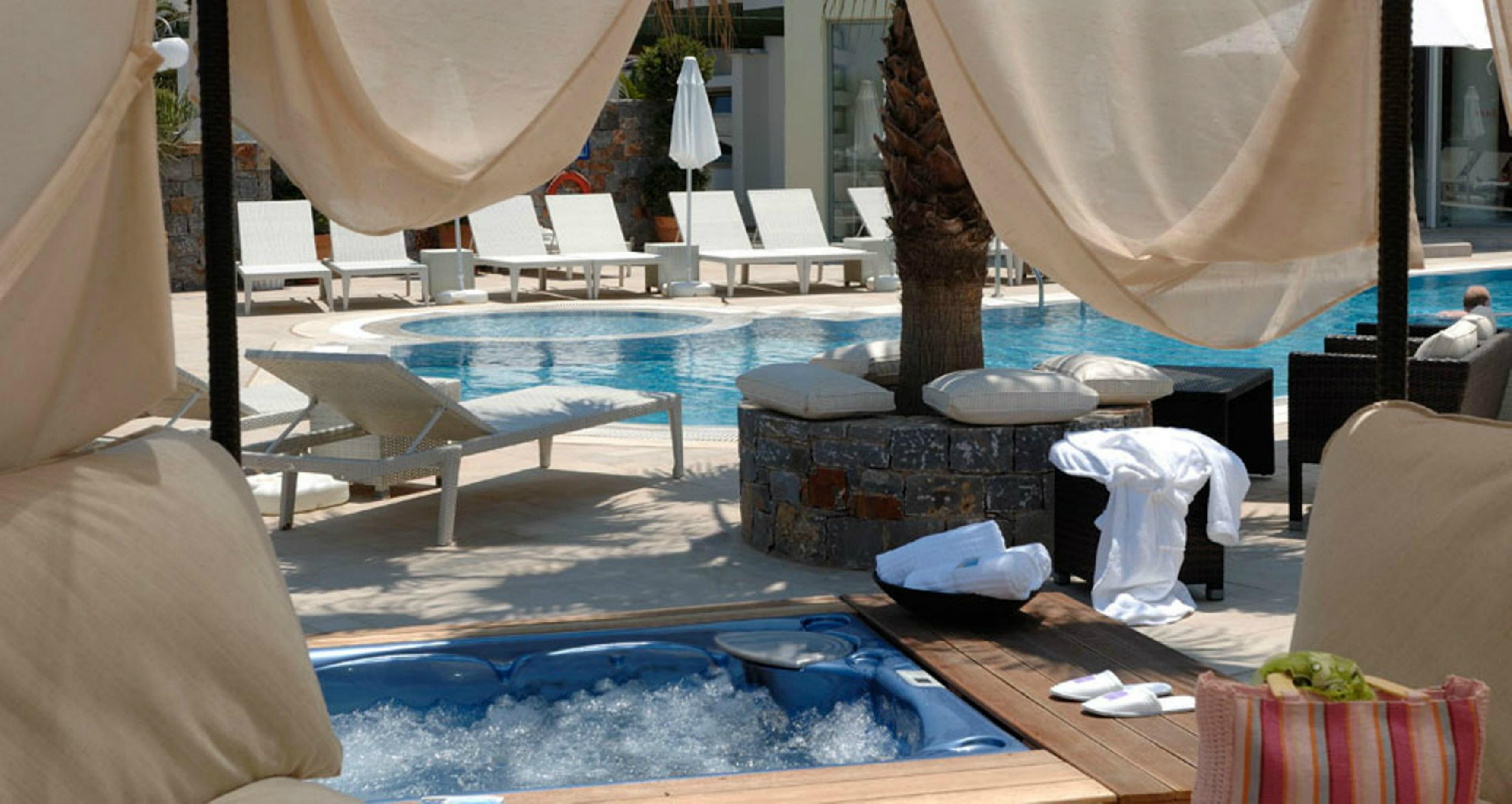 Angela Suites Boutique Hotel Sissi  Fasilitas foto