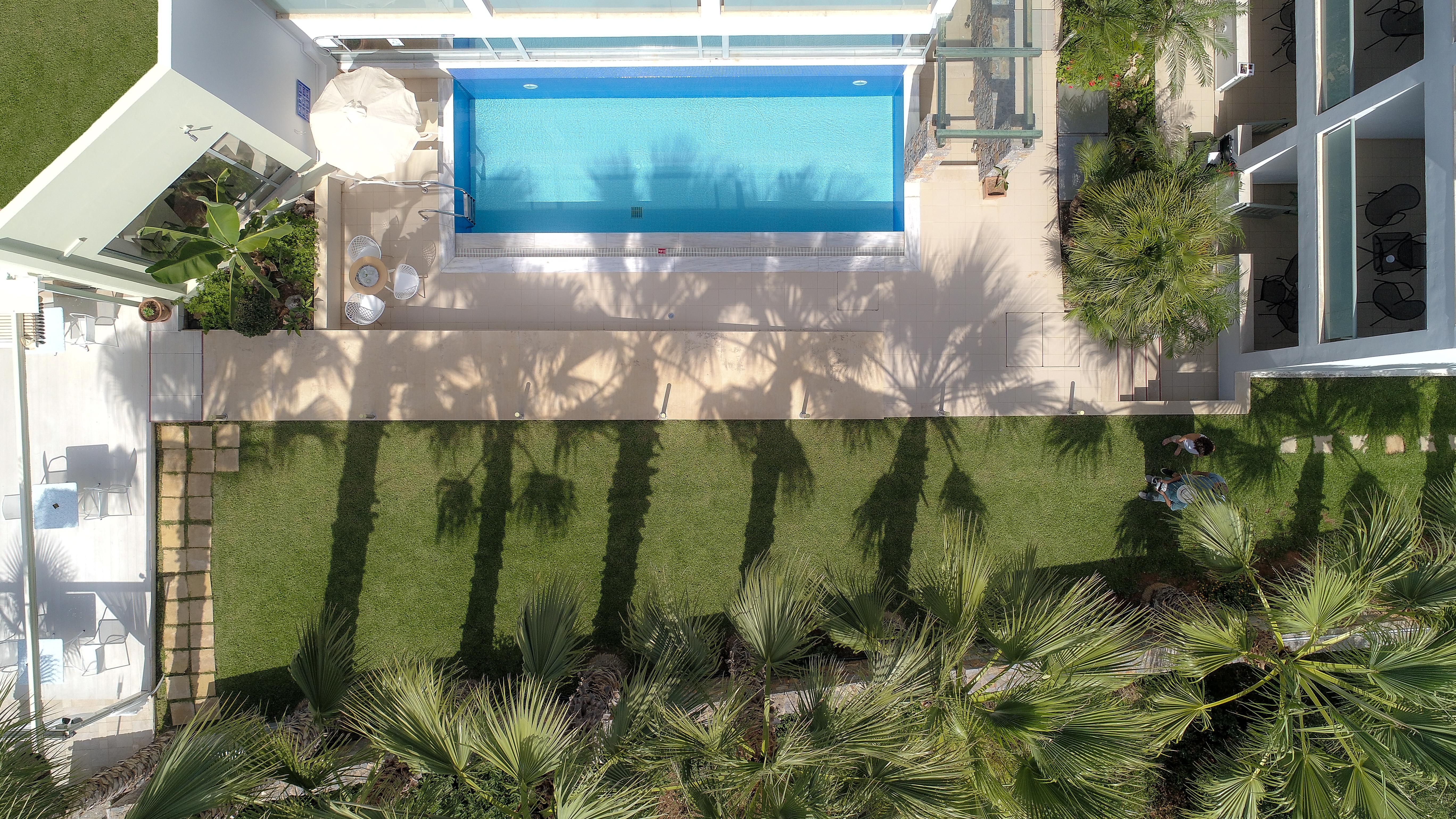 Angela Suites Boutique Hotel Sissi  Bagian luar foto
