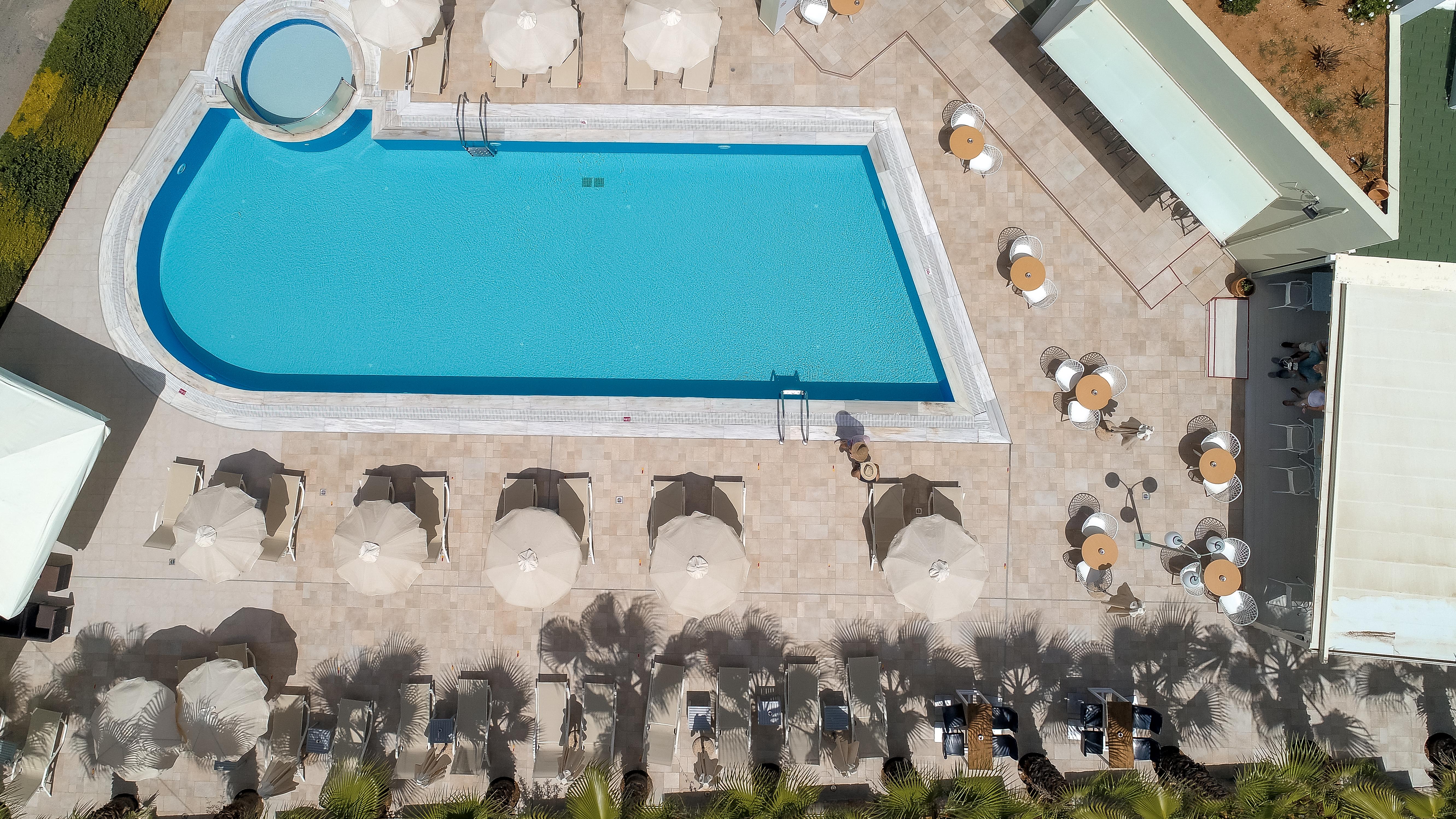 Angela Suites Boutique Hotel Sissi  Bagian luar foto