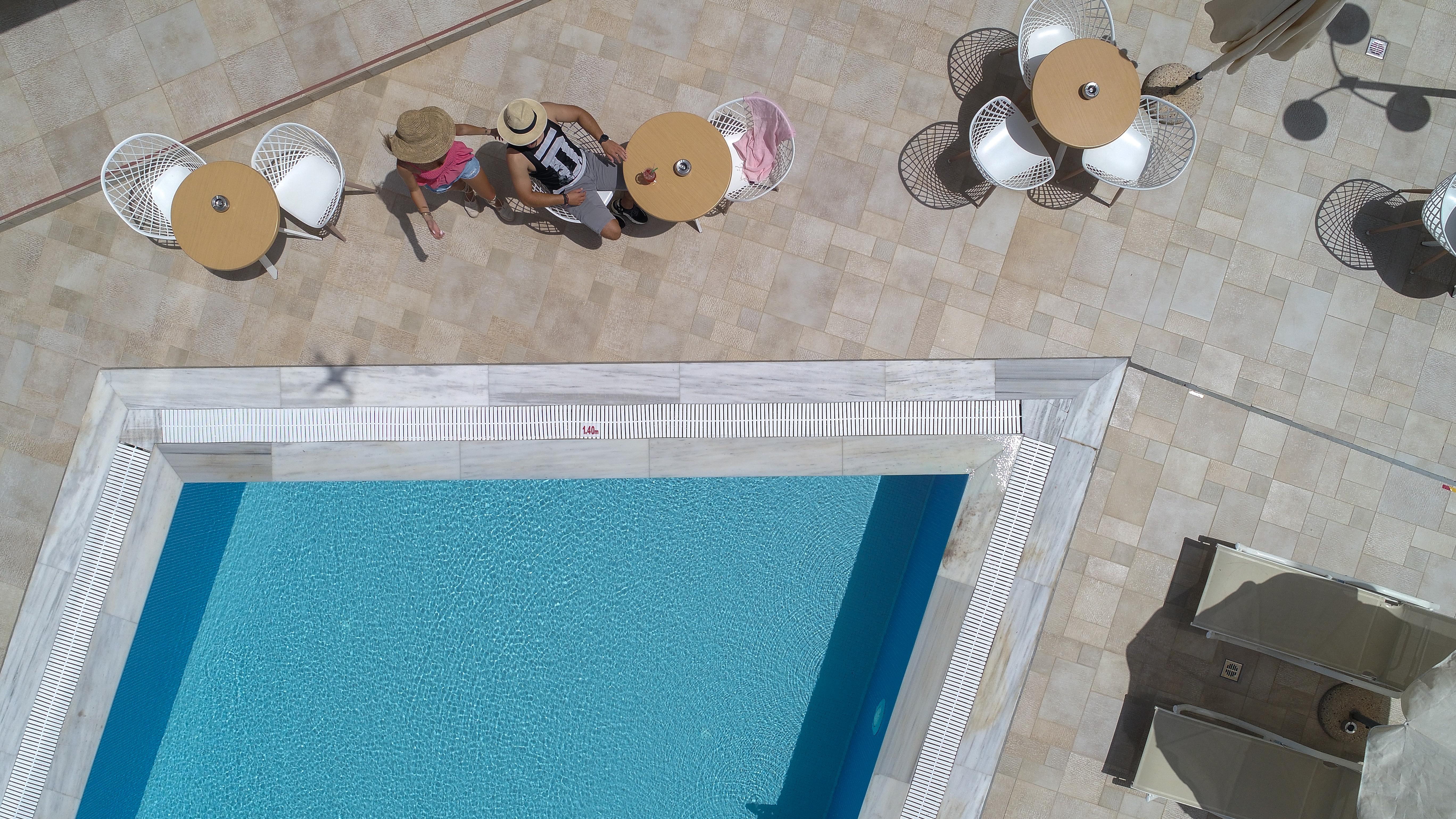 Angela Suites Boutique Hotel Sissi  Bagian luar foto