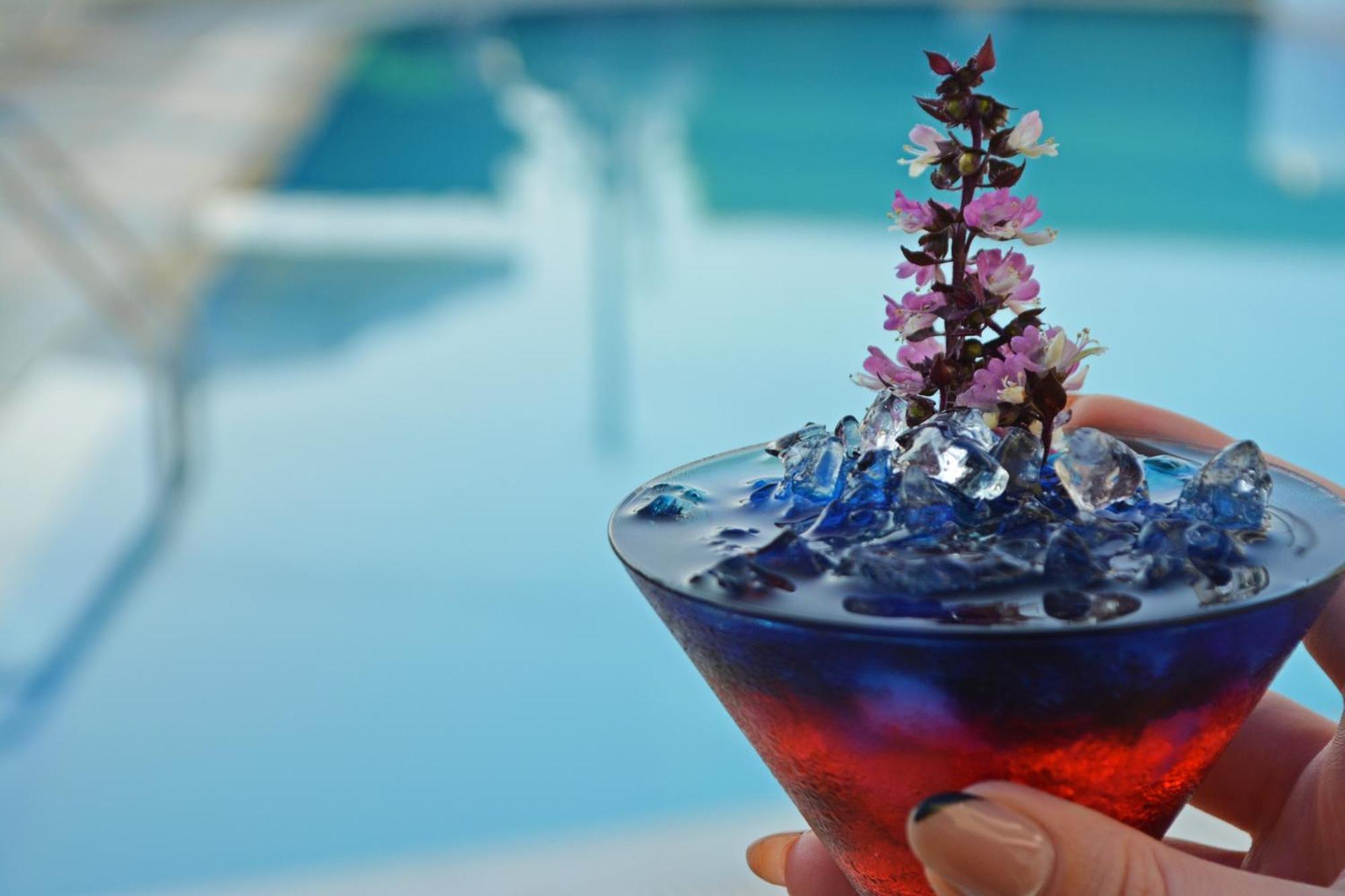 Angela Suites Boutique Hotel Sissi  Bagian luar foto